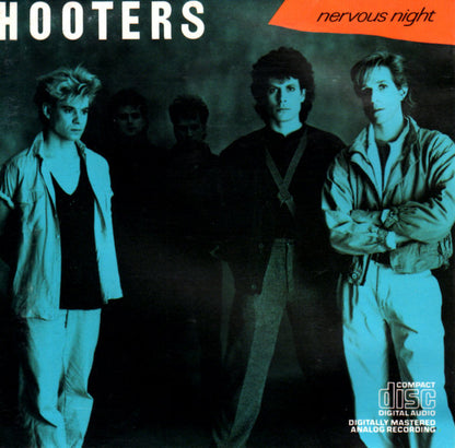 Hooters, The : Nervous Night (Album)
