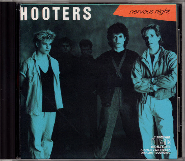 Hooters, The : Nervous Night (Album)