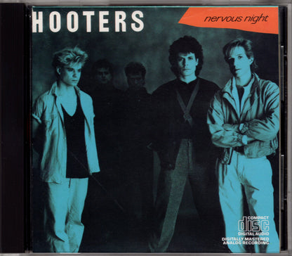 Hooters, The : Nervous Night (Album)