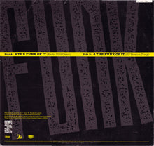 Above The Law : 4 The Funk Of It (12",33 ⅓ RPM,Single)