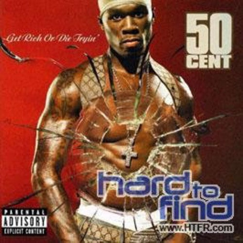 50 Cent - Get Rich Or Die Tryin' (2LP Vinyl)