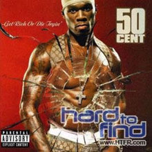 50 Cent - Get Rich Or Die Tryin' (2LP Vinyl)