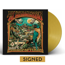 49 Winchester - Change of Plans (Indie Exclusive, Gold LP Vinyl, Signed) UPC: 607396662104