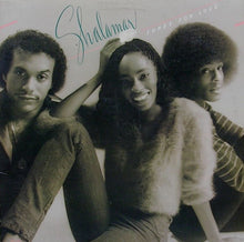 Shalamar : Three For Love (LP,Album)