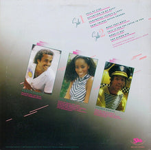 Shalamar : Three For Love (LP,Album)
