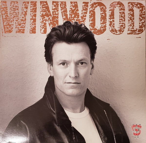 Steve Winwood : Roll With It (LP,Album)