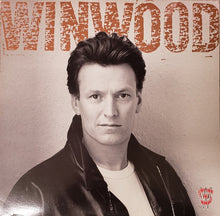 Steve Winwood : Roll With It (LP,Album)