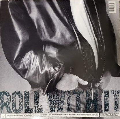 Steve Winwood : Roll With It (LP,Album)