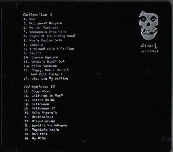 Misfits : The Misfits Box Set (Compilation)