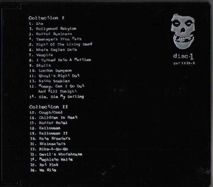 Misfits : The Misfits Box Set (Compilation)