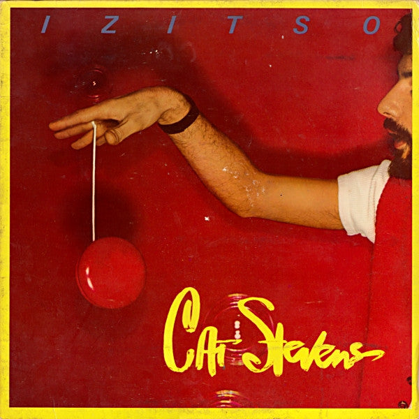 Cat Stevens : Izitso (LP,Album)