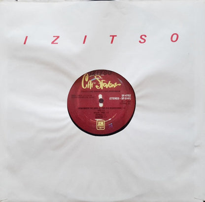 Cat Stevens : Izitso (LP,Album)
