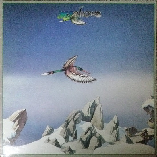 Yes : Yesshows (LP,Album)