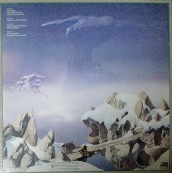Yes : Yesshows (LP,Album)