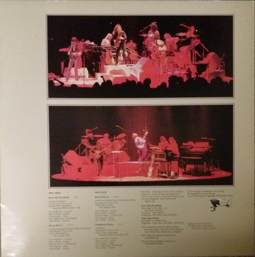 Yes : Yesshows (LP,Album)