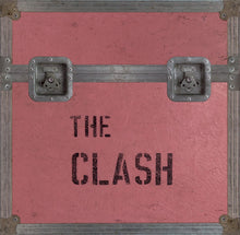 Clash, The : 5 Studio Album CD Set (Compilation)