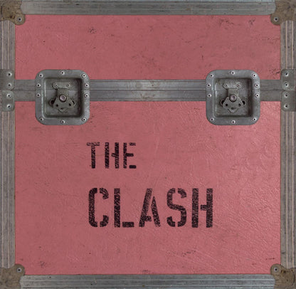 Clash, The : 5 Studio Album CD Set (Compilation)