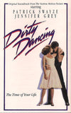 Various : Dirty Dancing (Original Soundtrack From The Vestron Motion Picture) (Album,Compilation)