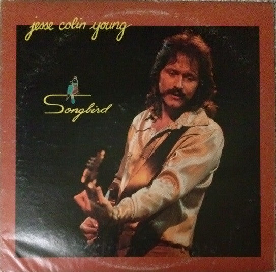 Jesse Colin Young : Songbird (LP,Album)