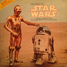 London Symphony Orchestra : The Story Of Star Wars (LP)