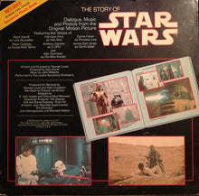 London Symphony Orchestra : The Story Of Star Wars (LP)