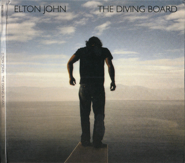 Elton John : The Diving Board (Album,Deluxe Edition)