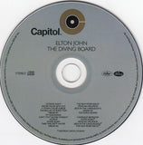 Elton John : The Diving Board (Album,Deluxe Edition)