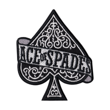Patch - Motorhead - Ace Of Spades - 3.25"