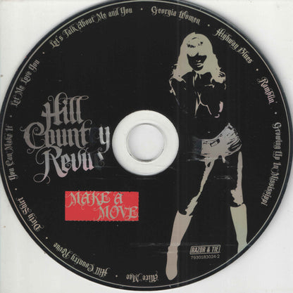 Hill Country Revue : Make A Move (Album)