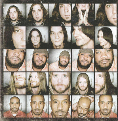 Hill Country Revue : Make A Move (Album)