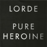 Lorde : Pure Heroine (Album)