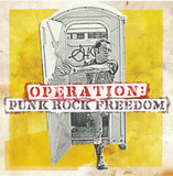 Various : Operation: Punk Rock Freedom (Compilation)