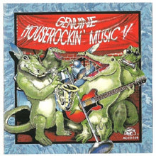 Various : Genuine Houserockin' Music V (Compilation)