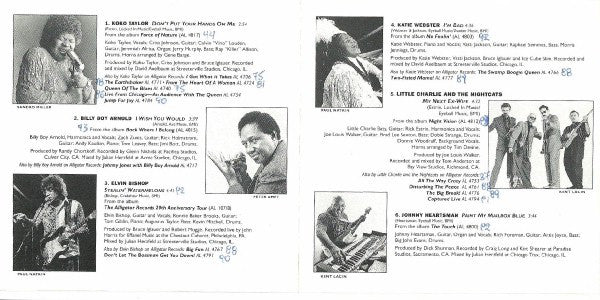 Various : Genuine Houserockin' Music V (Compilation)