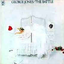 George Jones (2) : The Battle (LP,Stereo)