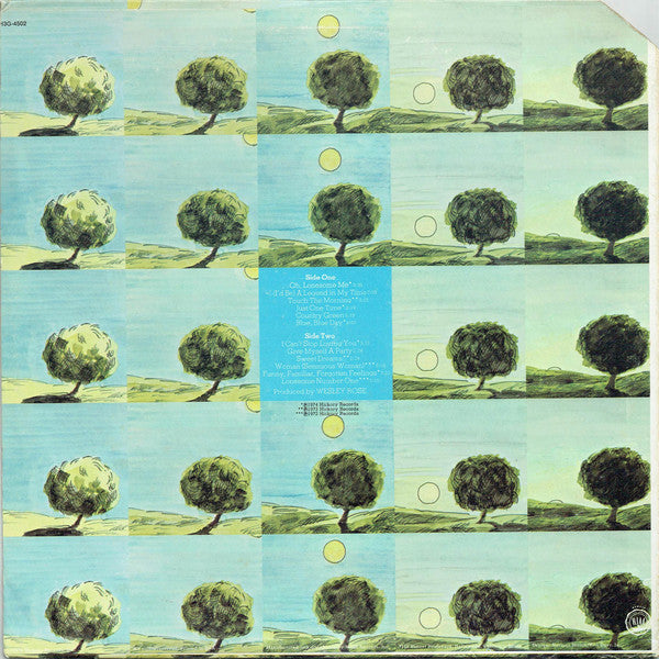 Don Gibson : The Very Best Of Don Gibson (LP,Compilation,Stereo)