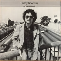 Randy Newman : Little Criminals (LP,Album)