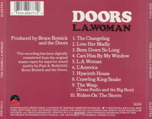 Doors, The : L.A. Woman (Album,Reissue,Remastered)