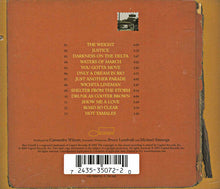 Cassandra Wilson : Belly Of The Sun (Album)