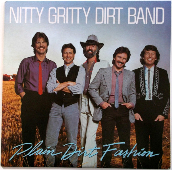 Nitty Gritty Dirt Band : Plain Dirt Fashion (LP,Album,Club Edition)