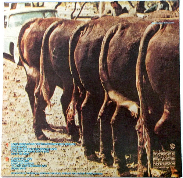 Nitty Gritty Dirt Band : Plain Dirt Fashion (LP,Album,Club Edition)
