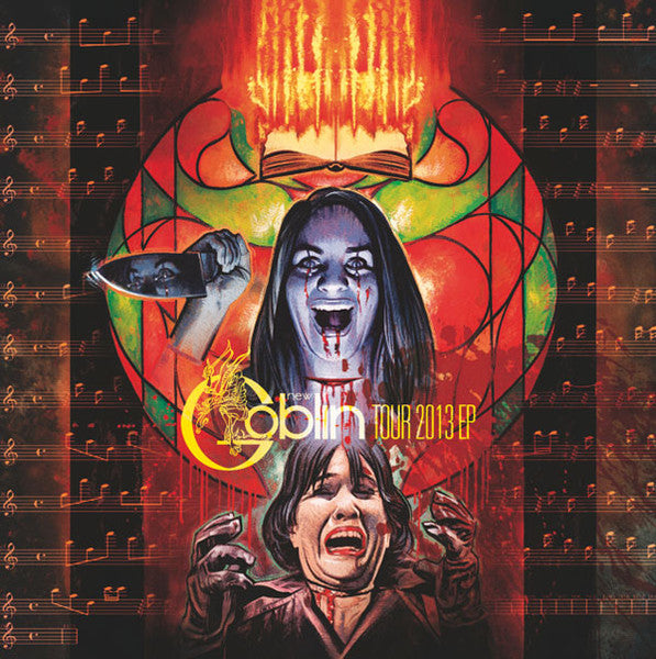 New Goblin : Tour 2013 EP (12",45 RPM,EP,Limited Edition)