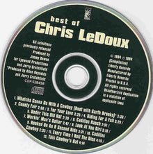 Chris LeDoux : Best Of (Compilation)
