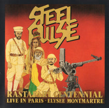 Steel Pulse : Rastafari Centennial - Live In Paris - Elysee Montmartre (Album)