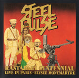 Steel Pulse : Rastafari Centennial - Live In Paris - Elysee Montmartre (Album)