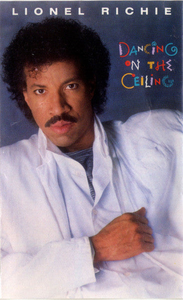 Lionel Richie : Dancing On The Ceiling (Album)