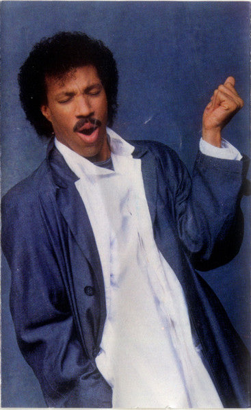 Lionel Richie : Dancing On The Ceiling (Album)