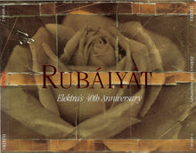 Various : Rubáiyát (Elektra's 40th Anniversary) (Album)