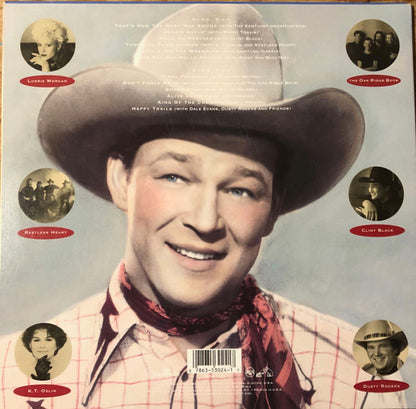 Roy Rogers (3) : Tribute (LP,Picture Disc)