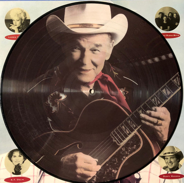 Roy Rogers (3) : Tribute (LP,Picture Disc)